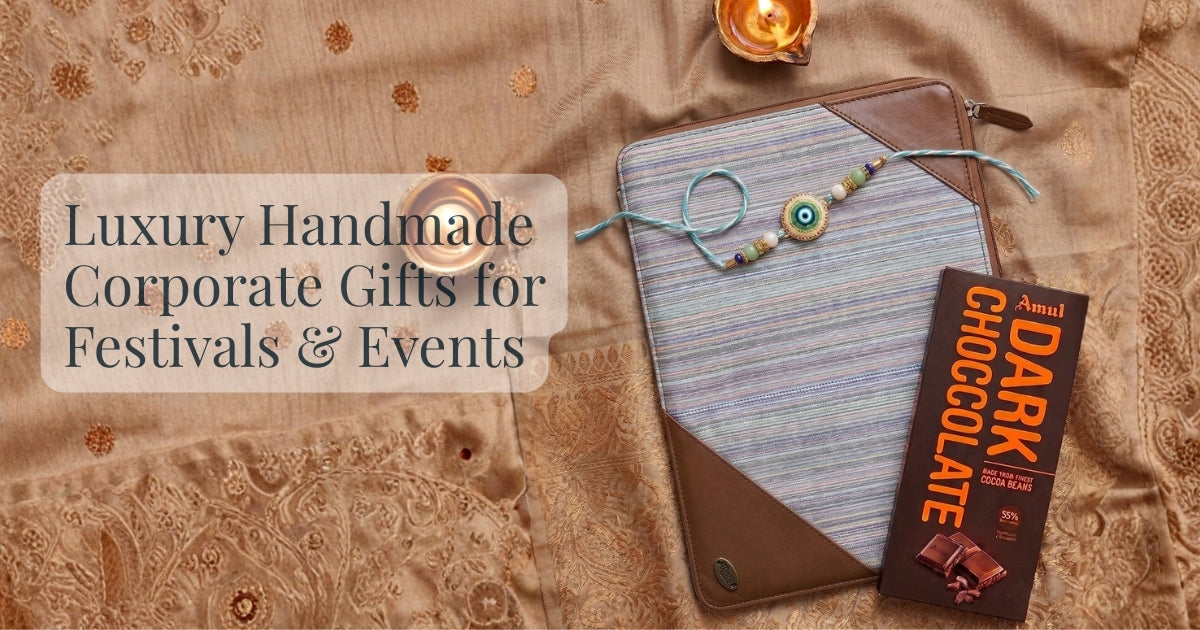 Luxury Handmade Corporate Gifts for Festivals and Events